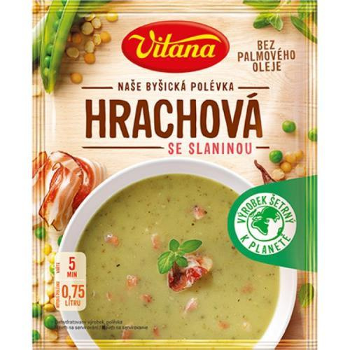Vitana polévka hrachová 48g