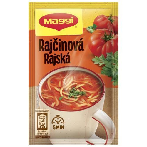 Maggi instantní polévka rajská 23g