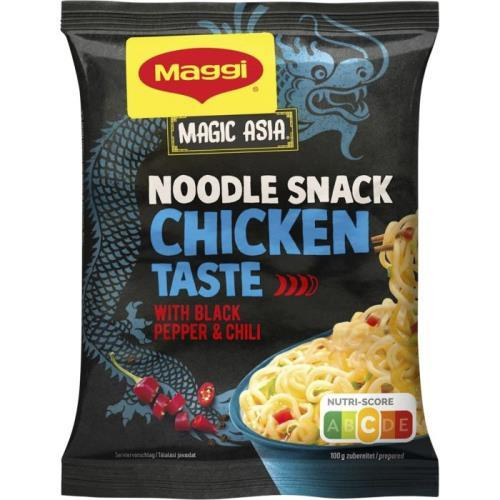 Maggi MagicAsia instantní nudle kuřecí 62g