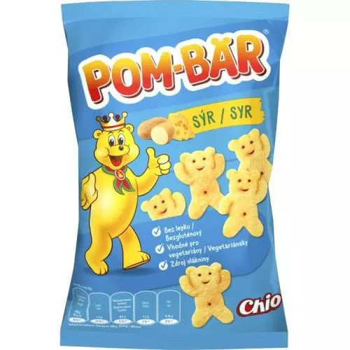 Bohemia PomBär sýr 55g