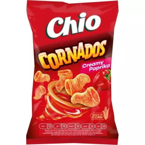 Chio cornados paprika 65g