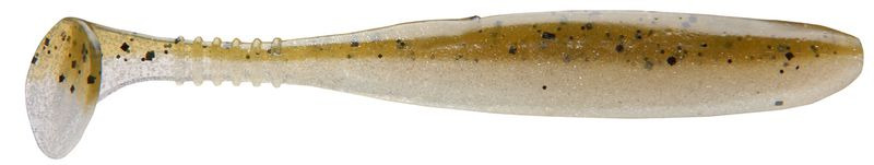 Daiwa gumová nástraha tournament d'fin motor oil ayu - 15 cm 3 ks