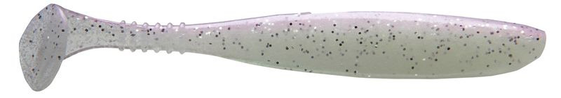 Daiwa gumová nástraha tournament d'fin pearl - 15 cm 3 ks