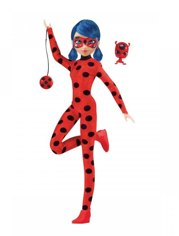 Miraculous: Beruška a černý kocour: Panenka Beruška