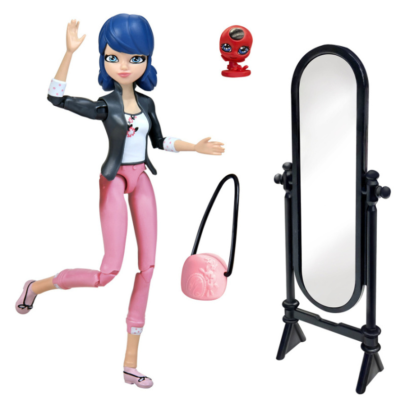 Miraculous: Beruška a černý kocour: Figurka Marinette