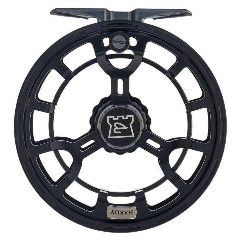 Hardy naviják averon fly reel black 7000