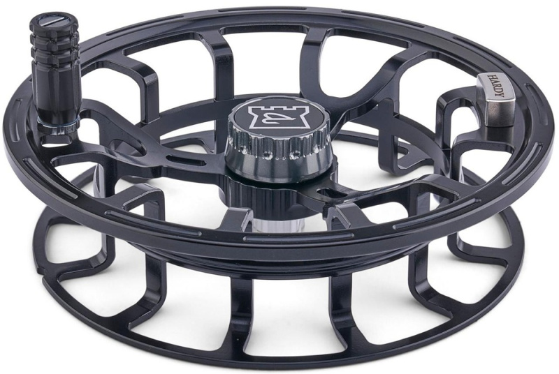 Hardy náhradní cívka averon spool black 5000