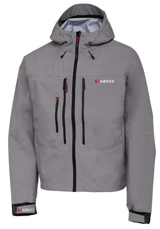 Greys bunda tail wading jacket - xxl