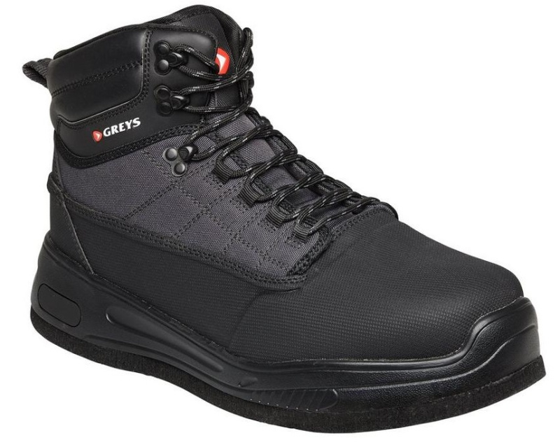 Greys boty tail felt sole wading boots - 44-45 9/10