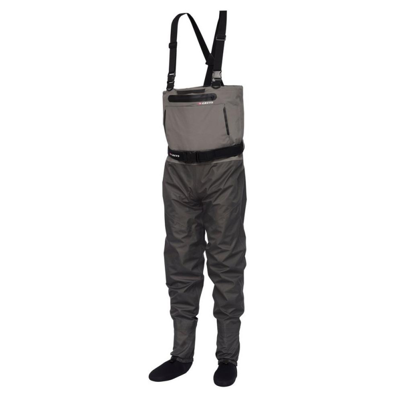 Greys brodící kalhoty tital breathable stockingfoot waders - xxls 45-47