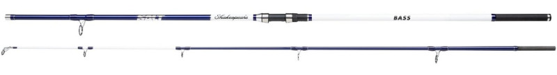 Shakespeare prut salt bass 3,3 m 2-4 oz