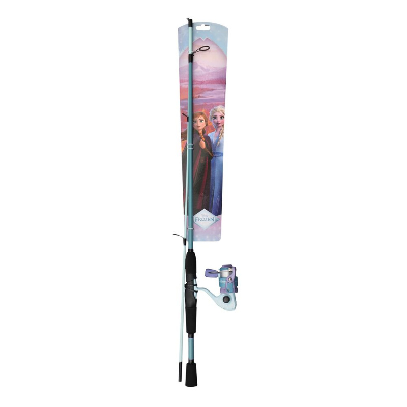 Shakespeare dětský set disney® frozen combo 1,83 m 5-20 g 2-díl + naviják 2000 fd