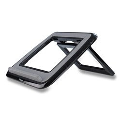 Fellowes Quick Lift I-Spire - podstavec pod notebook - černý