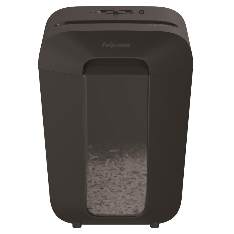 Skartovačka Fellowes LX70 - P4, 11 listů, řez na částice 4 x 40 mm