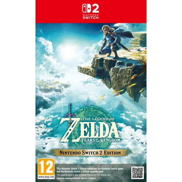 The Legend of Zelda: Tears of the Kingdom NS2 Edition (Switch 2)