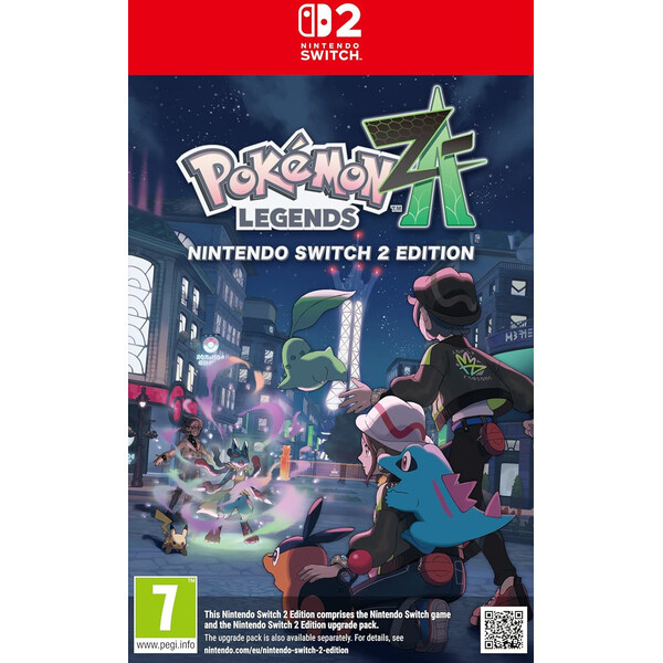 Pokémon Legends Z-A