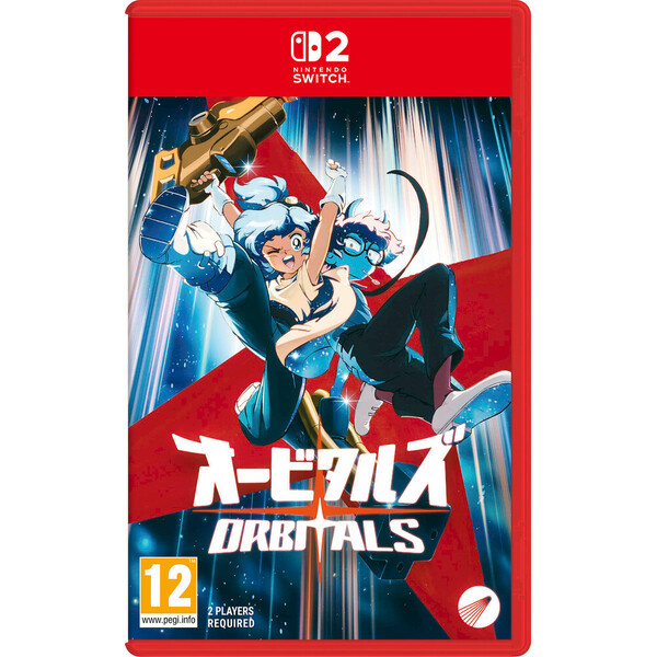 Orbitals (Switch 2)