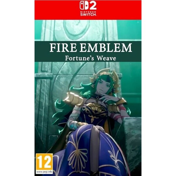 Fire Emblem: Fortune's Weave (Switch 2)
