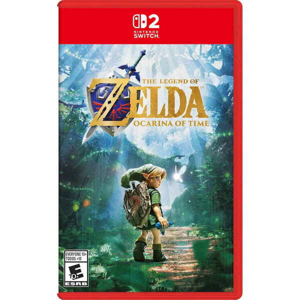 The Legend of Zelda: Ocarina of Time (Switch 2)