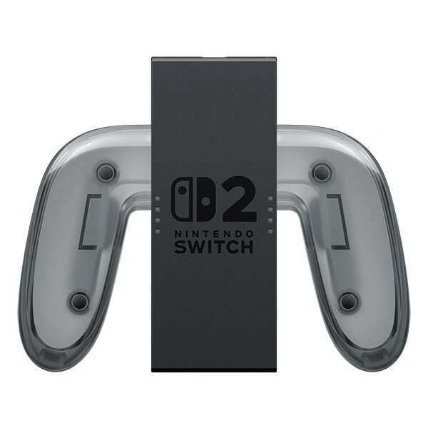Nintendo Charging Grip pro Joy-Con 2 Šedá