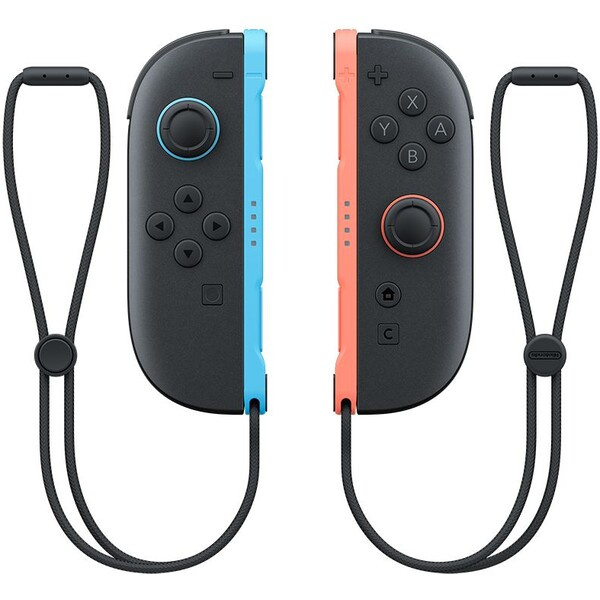 Nintendo Joy-Con 2 Set modrá/červená Modrá/červená