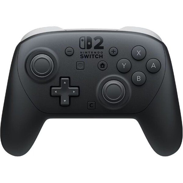 Nintendo Switch 2 Pro Controller Černá
