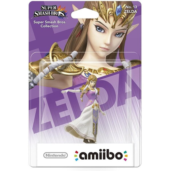 amiibo Smash Zelda 13