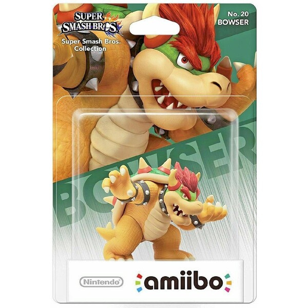 amiibo Smash Bowser 20