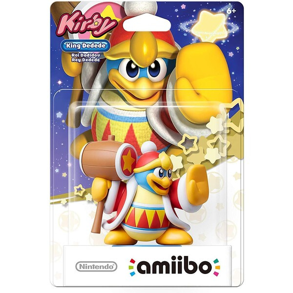 amiibo Nintendo Smash King Dedede