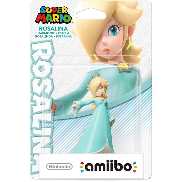 amiibo Super Mario - Rosalina