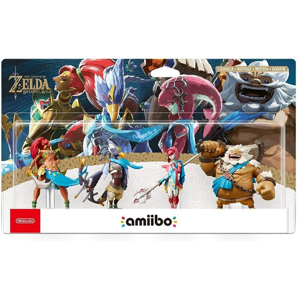 amiibo The Legend of Zelda Collection