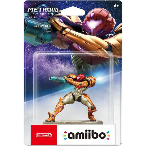 amiibo Samus (Metroid Prime 4)