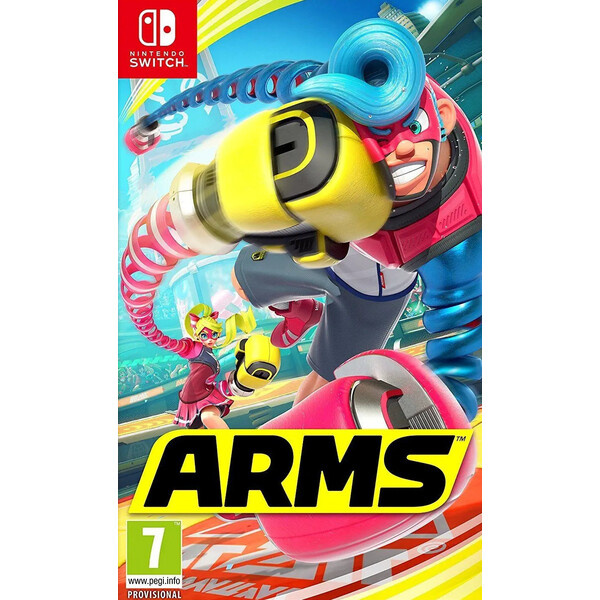 ARMS