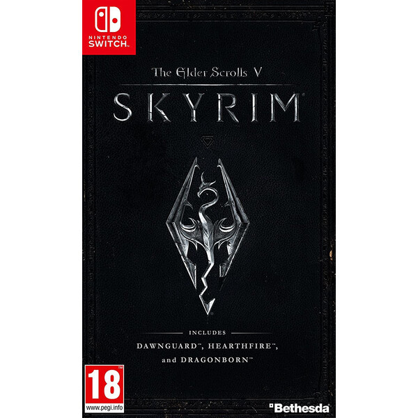 The Elder Scrolls 5: Skyrim