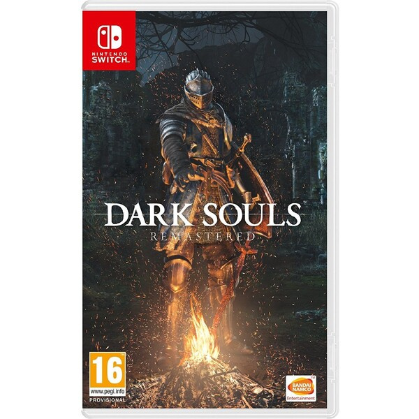 Dark Souls Remastered