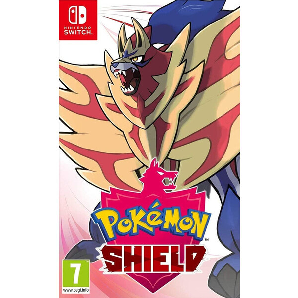 Pokemon Shield