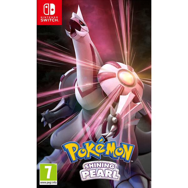 Pokemon Shining Pearl