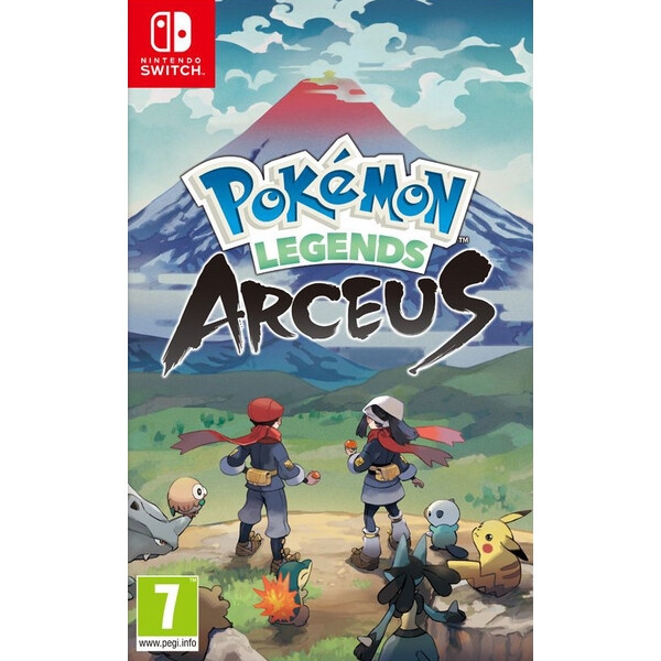 Pokemon Legends: Arceus