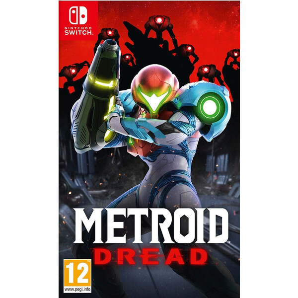 Metroid Dread (SWITCH)Metroid Dread (SWITCH)
