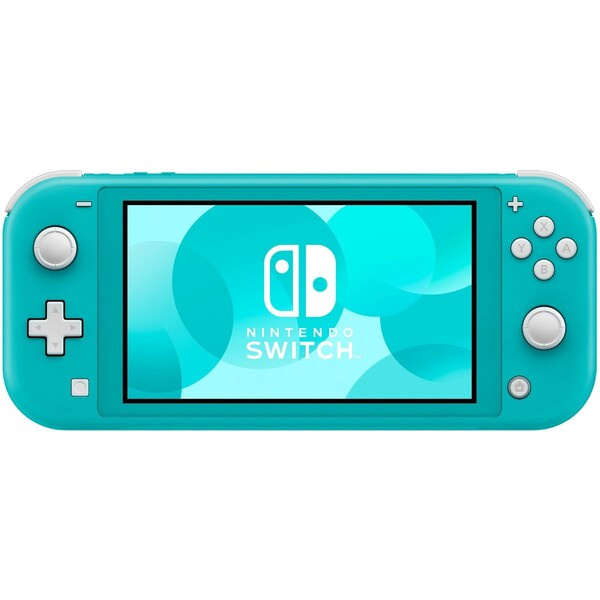 Nintendo Switch Lite Turquoise Tyrkysová
