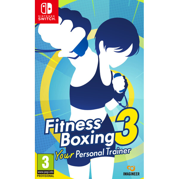 Fitness Boxing 3: Your Personal Trainer