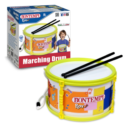 Bontempi Bubínek s paličkami a popruhem