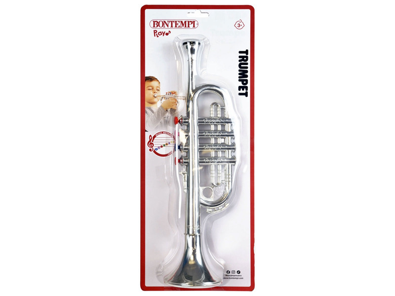 Trumpeta 4 klapky