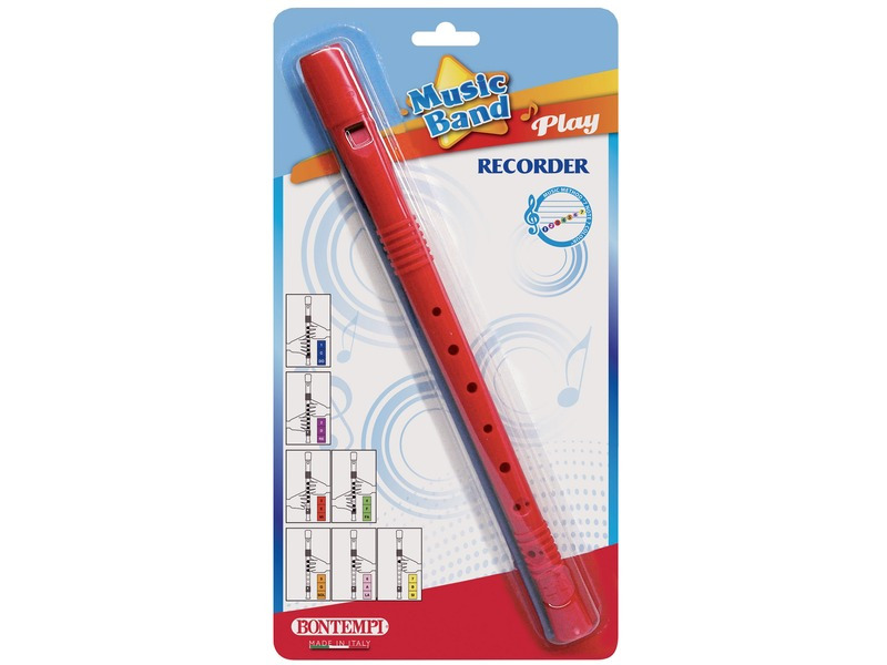Bontempi Flétna barokní prstoklad 33 x 2,7 x 2,7 cm