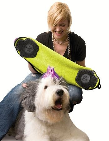 PET HEAD RUČNÍK S RUKAVICEMI