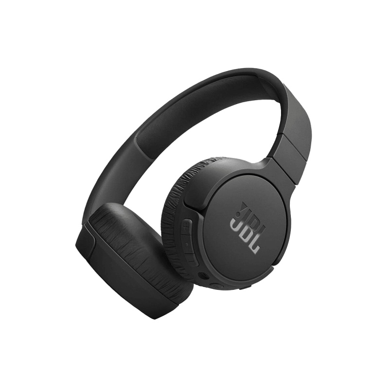 JBL Tune 670NC Black - bezdrátová sluchátka