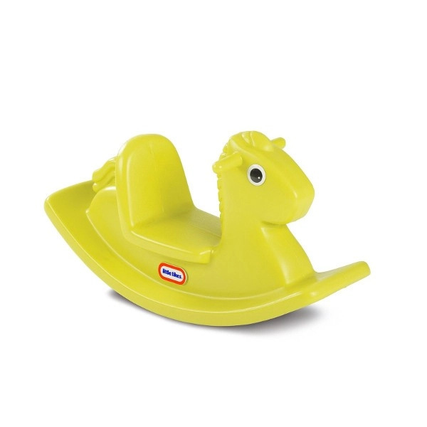 Houpací Kůň Žlutý
