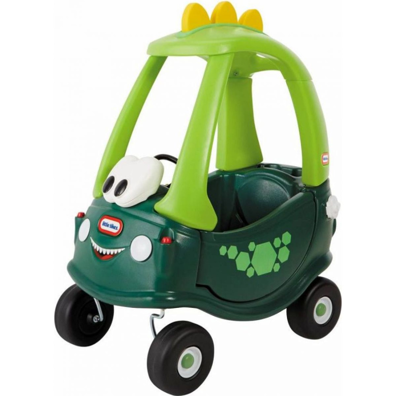 Little Tikes Cozy Coupe Odrážedlo dinosaurus