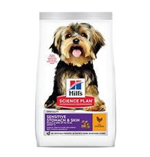 Hill’s Can. SP Sensitive Adult Small Chicken 1,5 kg