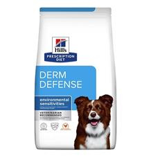Hill’s Can. PD Derm Defense 12kg NEW
